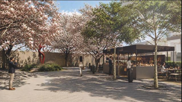 Boulevard Little Japan