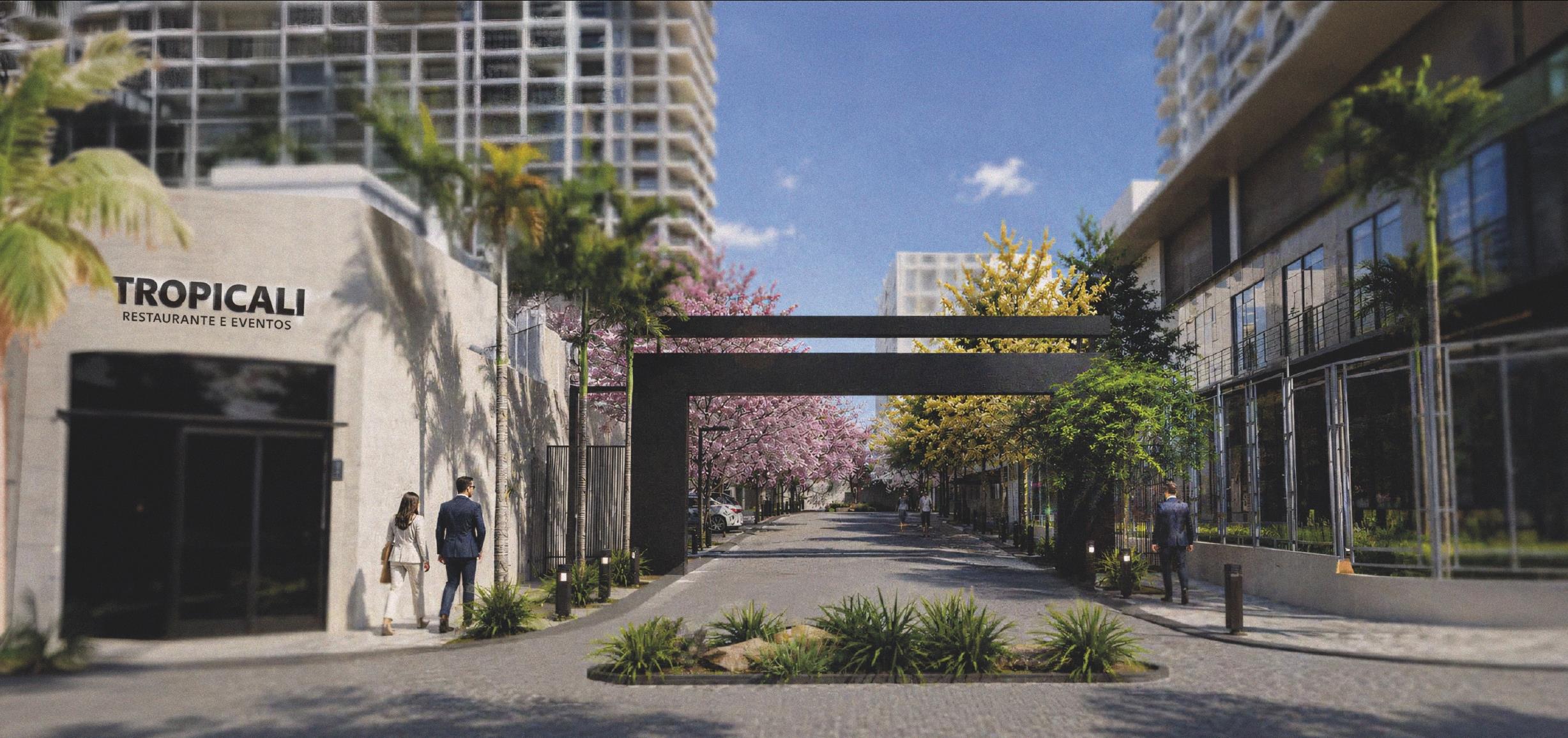 Boulevard NEB Faria Lima