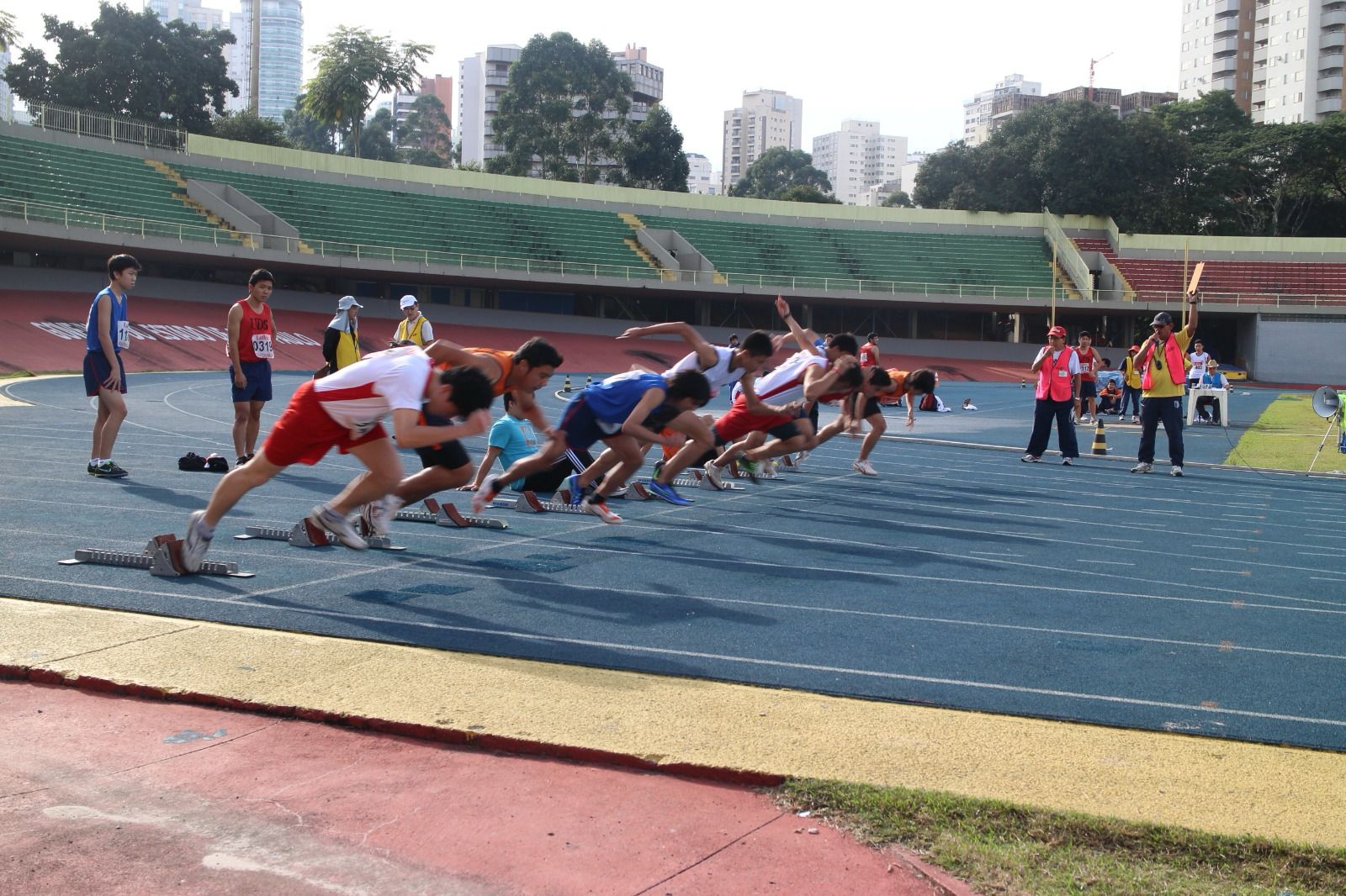 Atletismo PIRA
