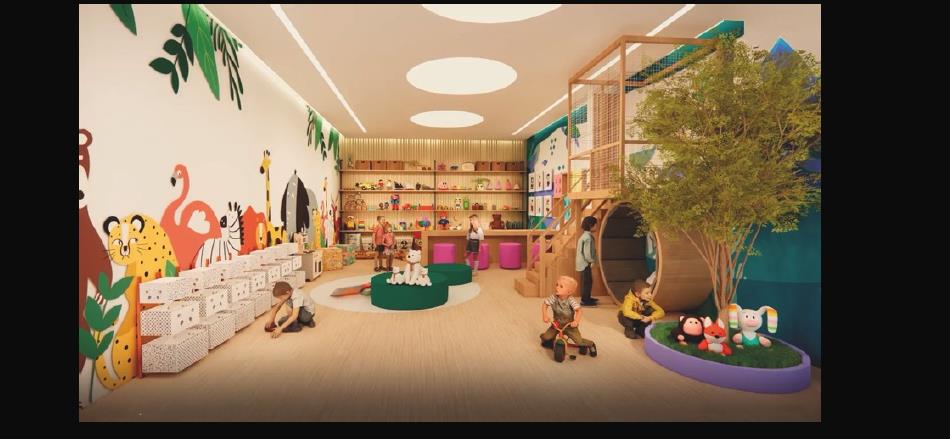 Espaço Kids PIRA