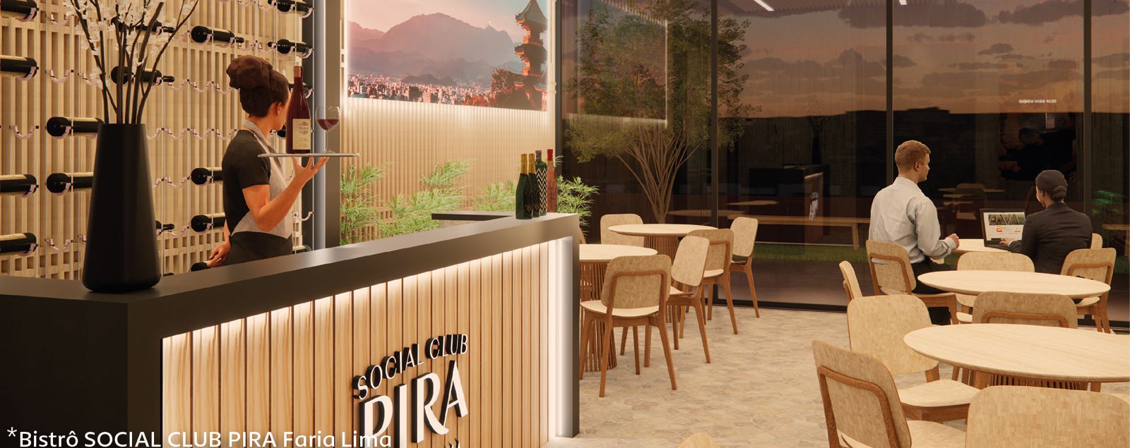 Piano Bar PIRA